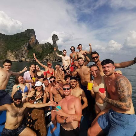 Sleeper Hostel Ao Nang Luaran gambar