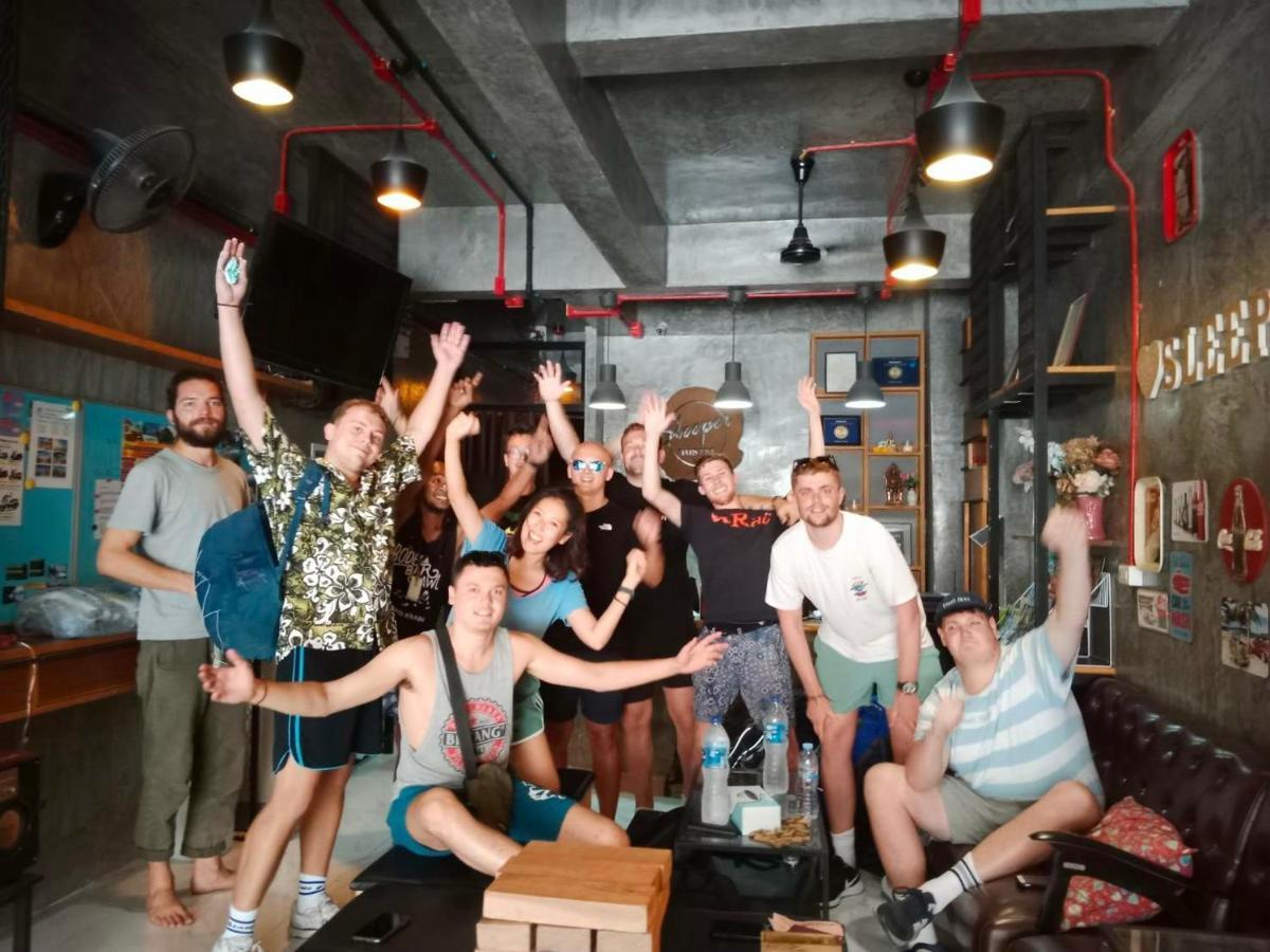 Sleeper Hostel Ao Nang Luaran gambar