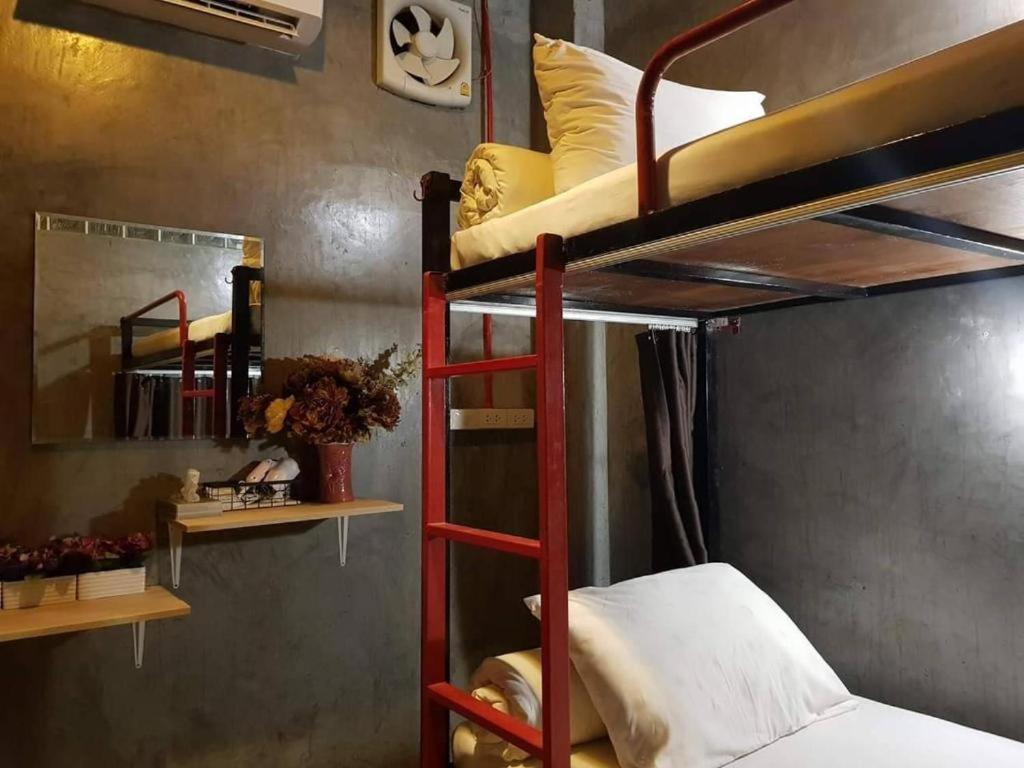 Sleeper Hostel Ao Nang Luaran gambar