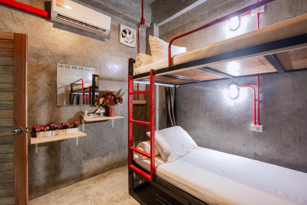 Sleeper Hostel Ao Nang Luaran gambar