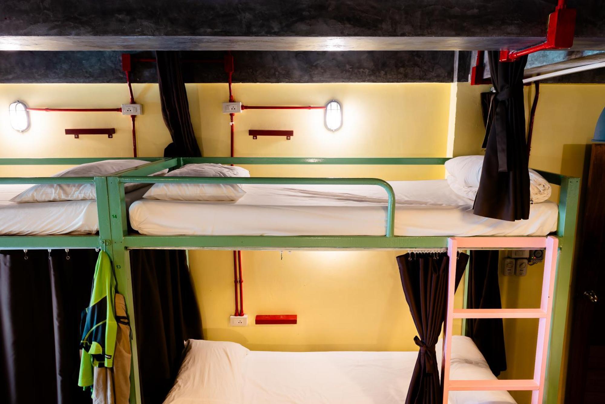 Sleeper Hostel Ao Nang Luaran gambar