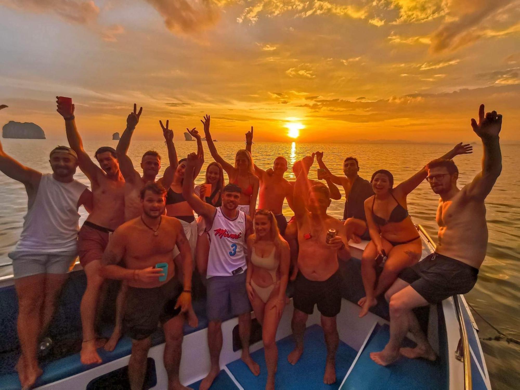 Sleeper Hostel Ao Nang Luaran gambar
