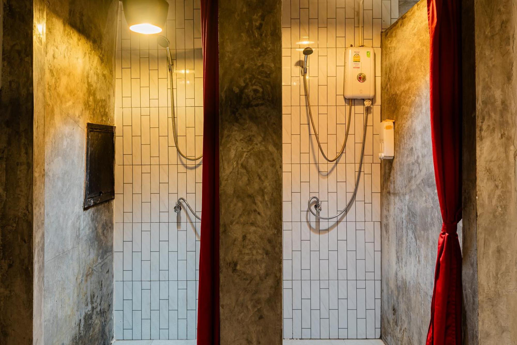Sleeper Hostel Ao Nang Luaran gambar