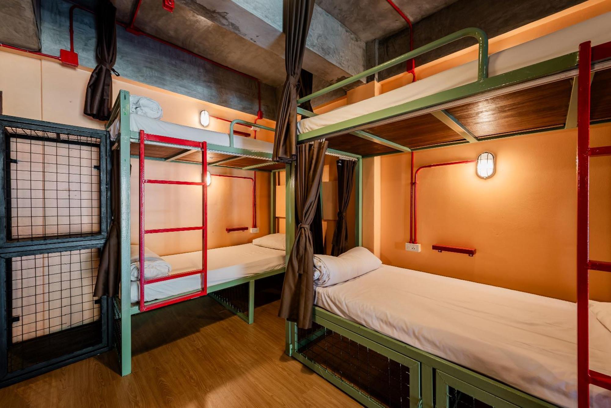 Sleeper Hostel Ao Nang Luaran gambar