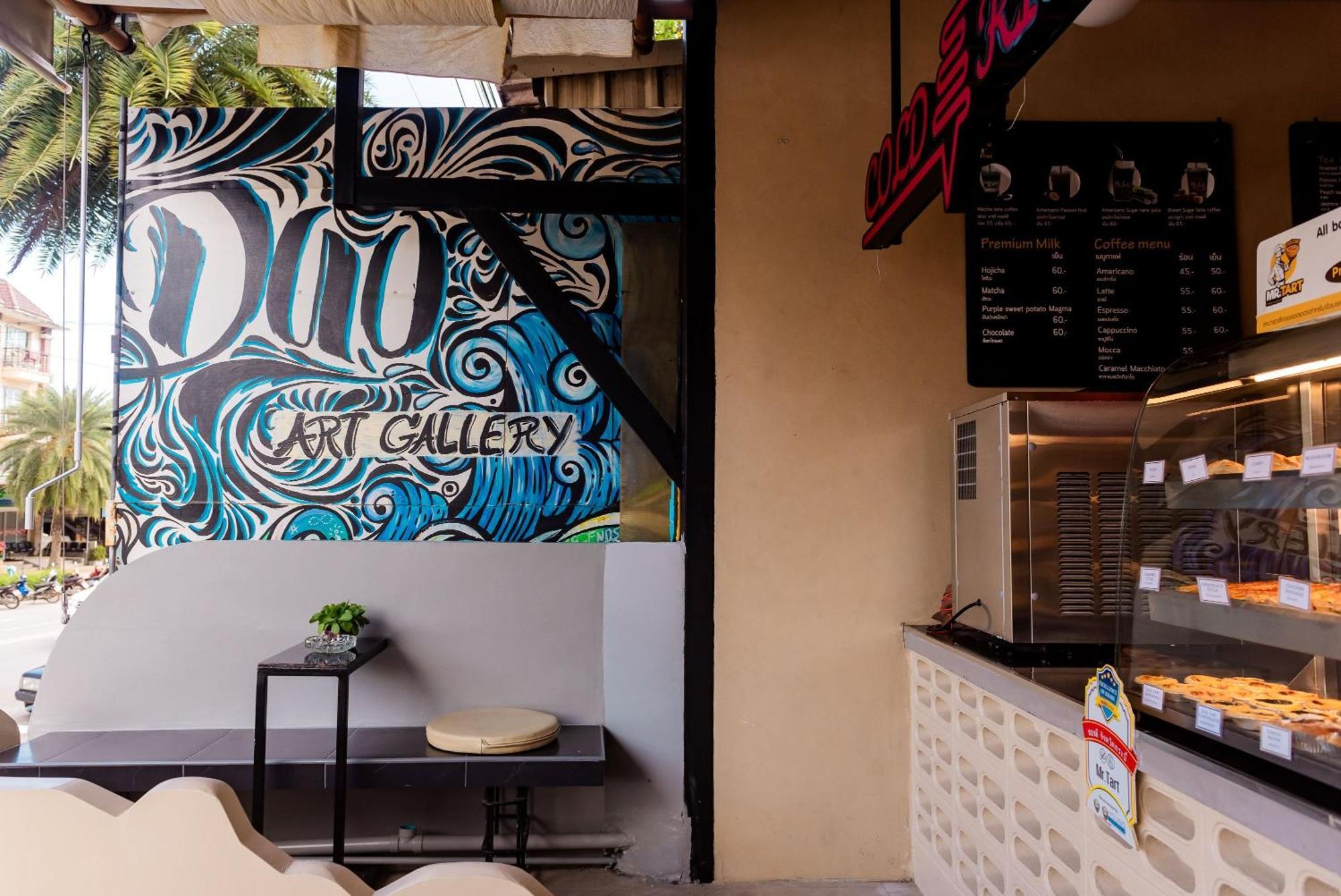 Sleeper Hostel Ao Nang Luaran gambar