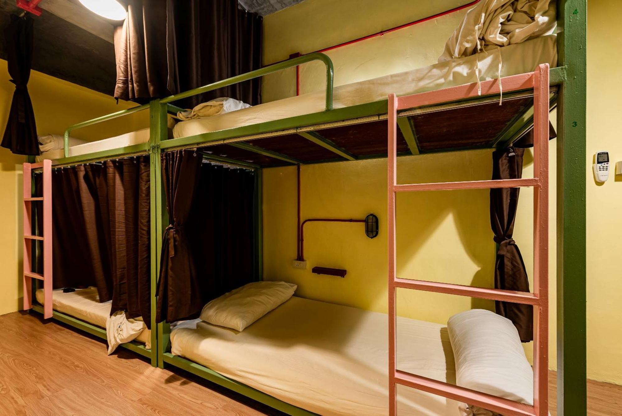 Sleeper Hostel Ao Nang Luaran gambar