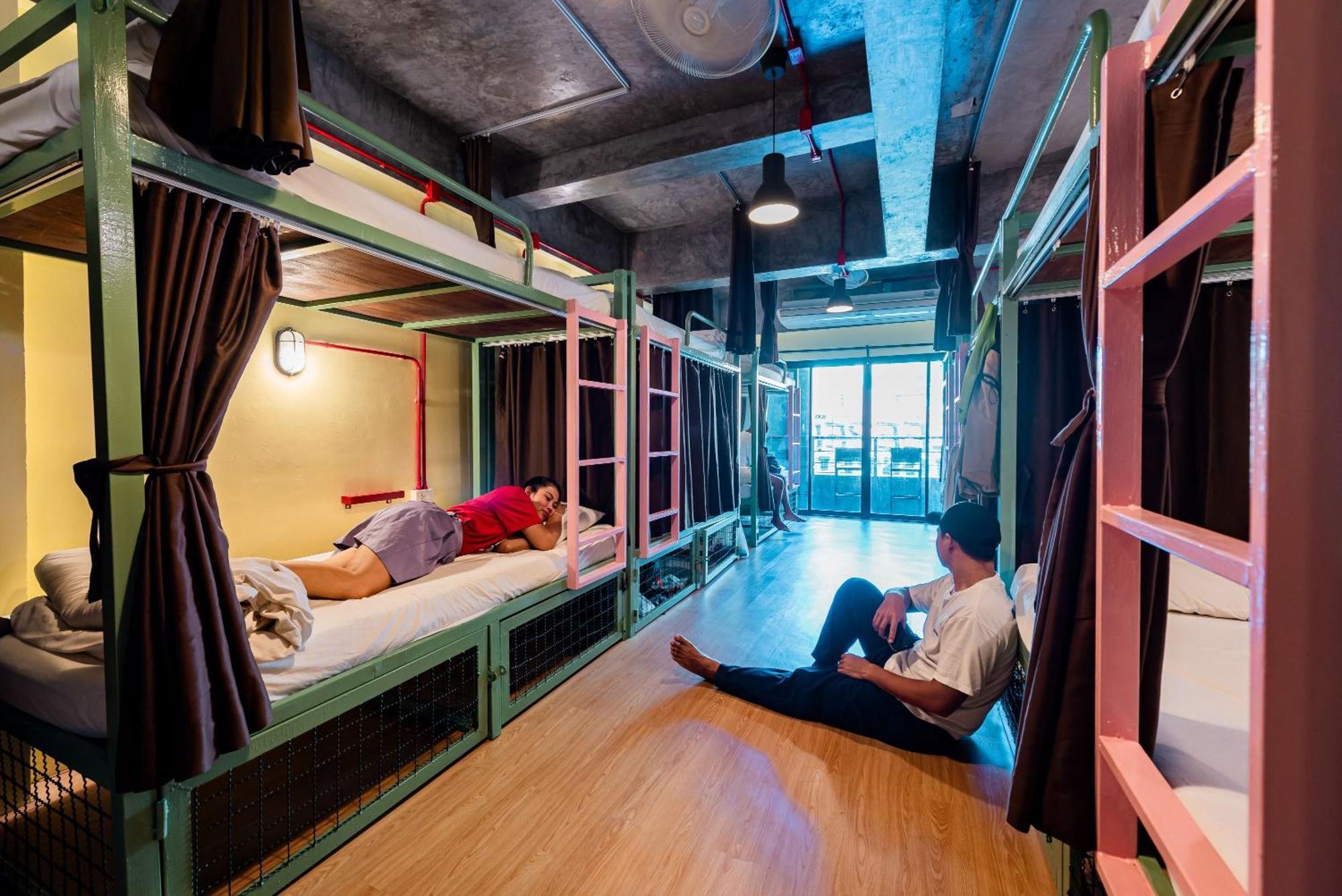 Sleeper Hostel Ao Nang Luaran gambar