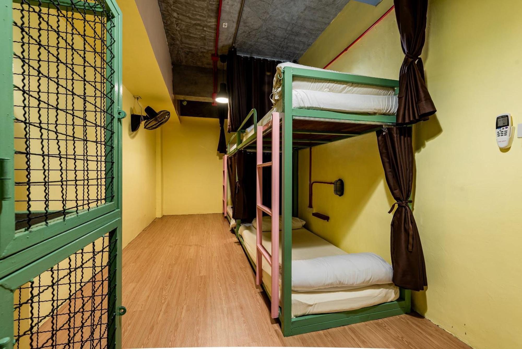 Sleeper Hostel Ao Nang Luaran gambar
