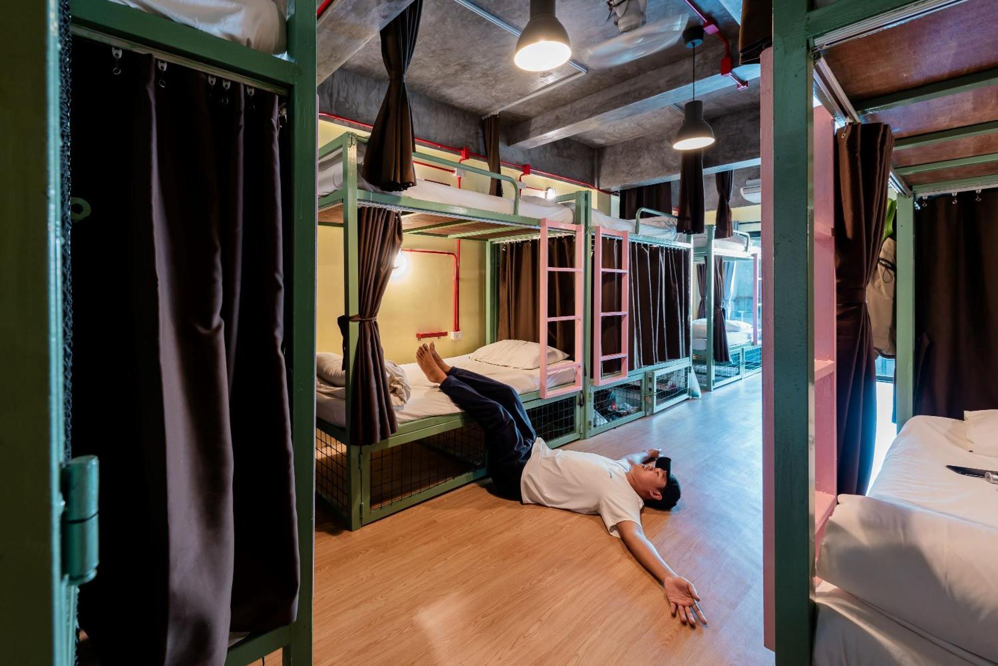 Sleeper Hostel Ao Nang Luaran gambar