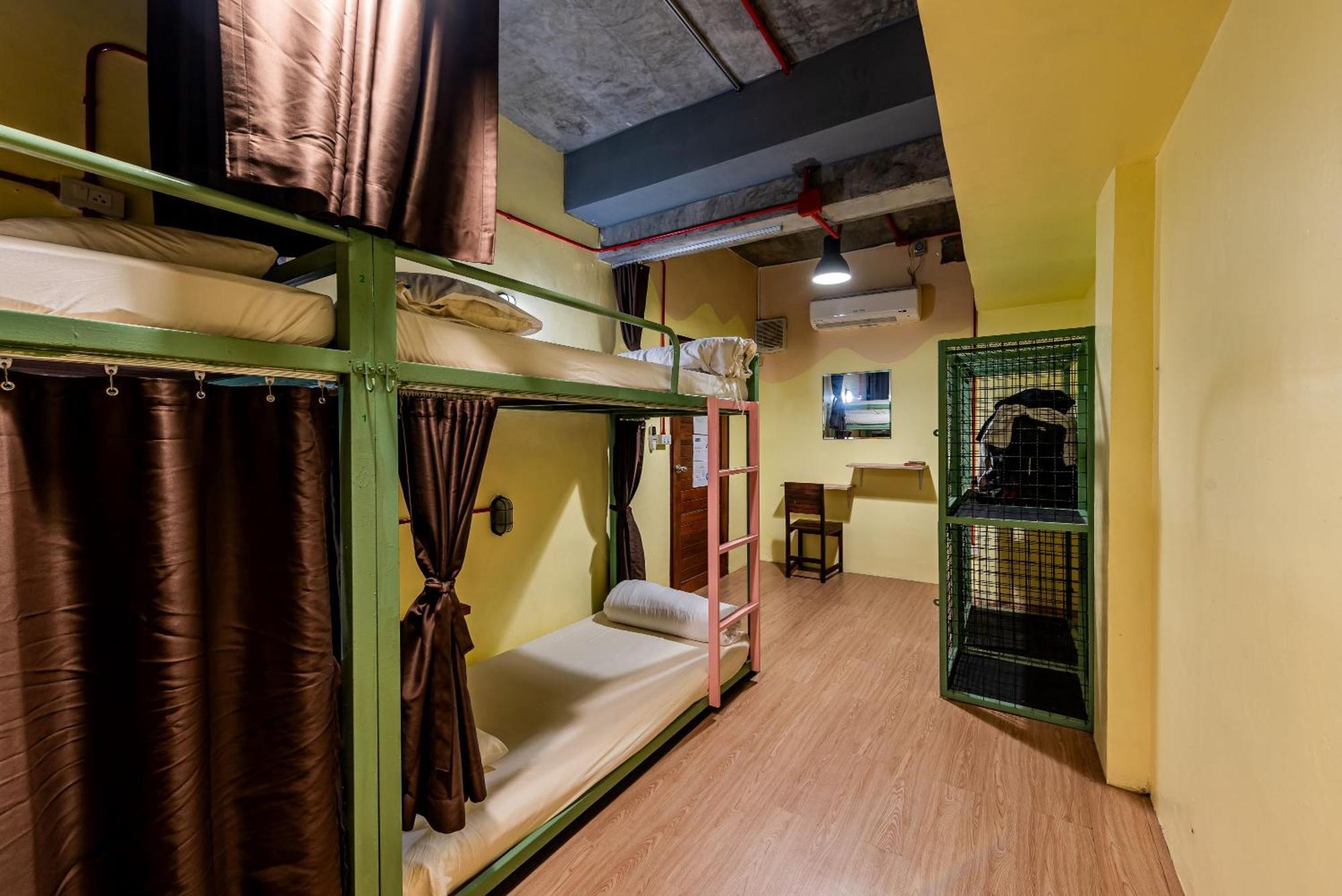 Sleeper Hostel Ao Nang Luaran gambar