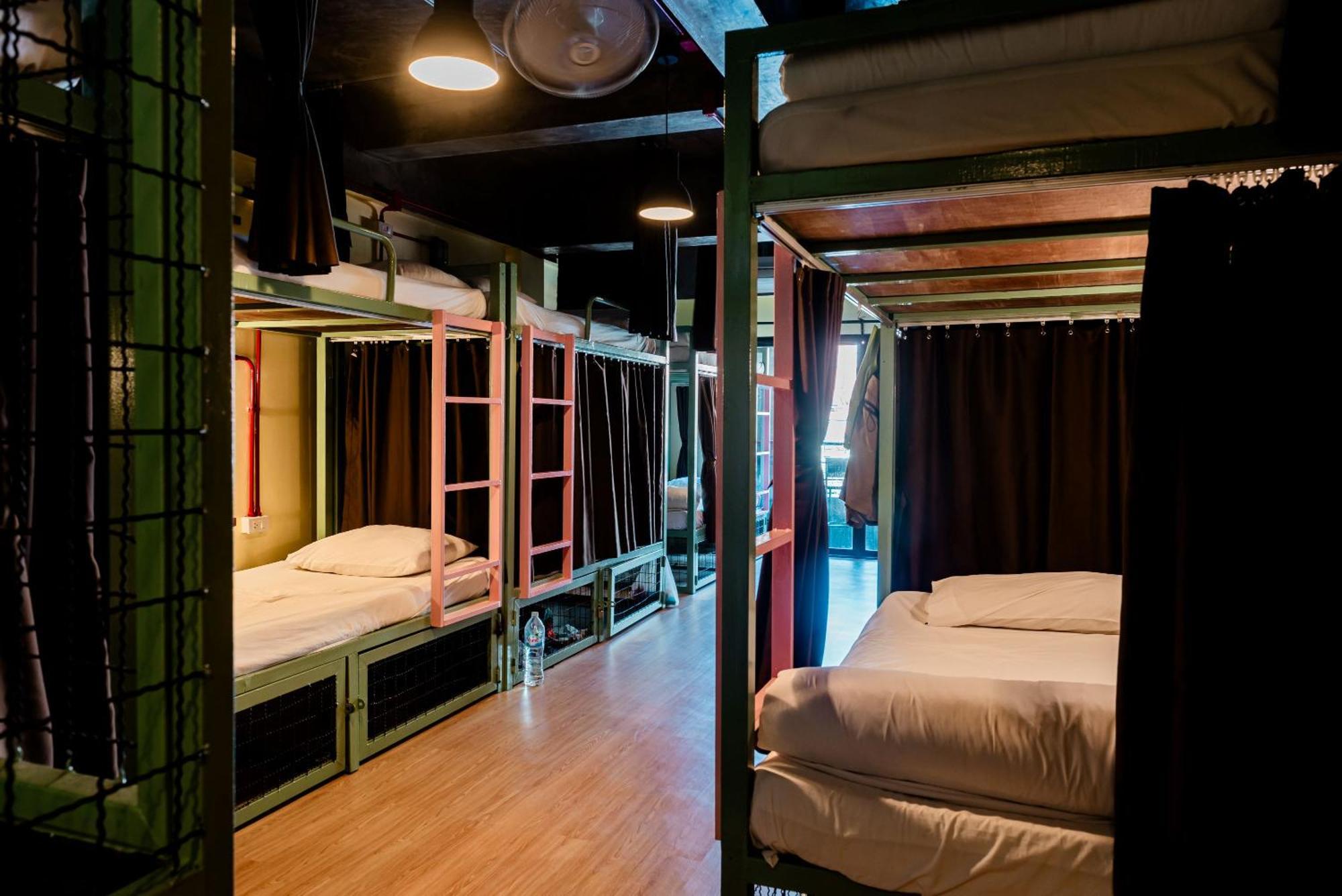 Sleeper Hostel Ao Nang Luaran gambar