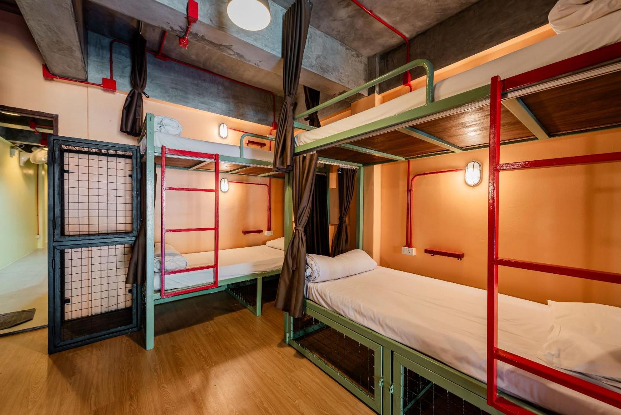 Sleeper Hostel Ao Nang Luaran gambar
