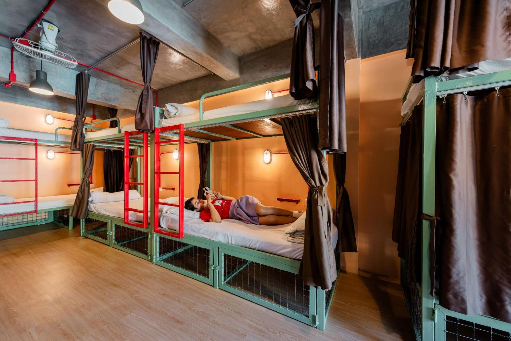 Sleeper Hostel Ao Nang Luaran gambar