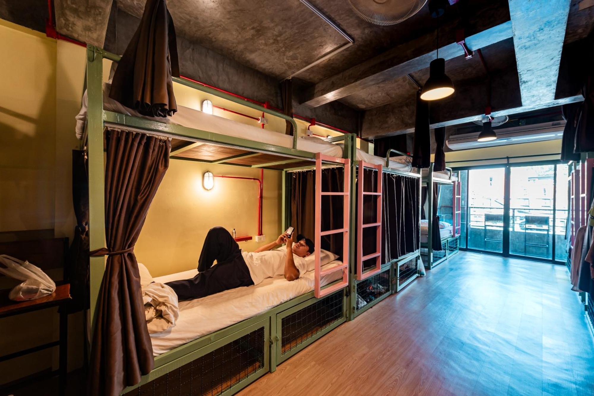 Sleeper Hostel Ao Nang Luaran gambar